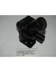 BASE TERMOSTATO MAHINDRA...