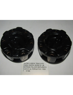 CUBOS TRACCION PARA MAZDA...