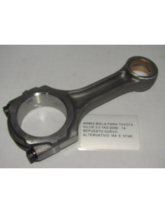 BIELA PARA TOYOTA HILUX 3.0...
