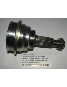 PUNTA HOMOCINETICA SUZUKI...