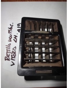 Rejilla ventilacion Izquierdo LH Suzuki vitara 88-95