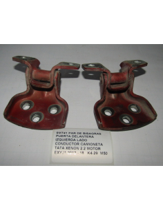 PAR DE BISAGRAS PUERTA...