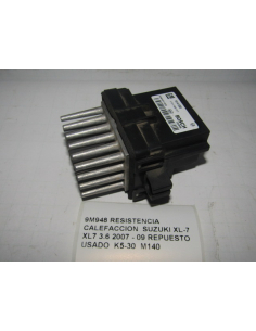 RESISTENCIA CALEFACCION...