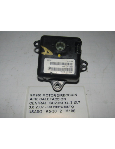 MOTOR DIRECCION AIRE...