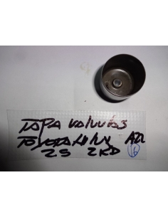 Tapa valvulas Toyota Hilux 2.5 2KD 2007 en adelante