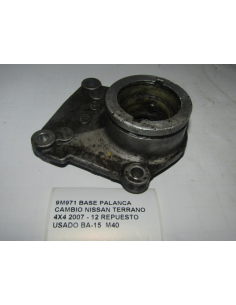 BASE PALANCA CAMBIO NISSAN...