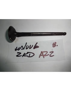 Valvulas 2KD de AdmisionToyota Hilux