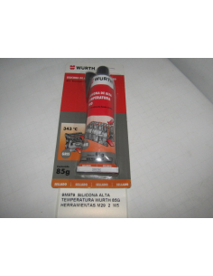 SILICONA ALTA TEMPERATURA...