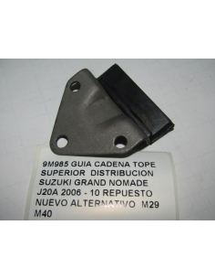 GUIA CADENA TOPE SUPERIOR...