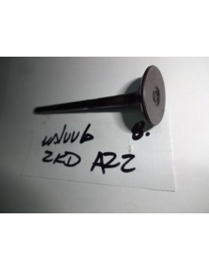 Valvula 2KD de escape Toyota Hilux 