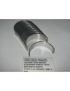 METAL BANCADA PARA NISSAN...