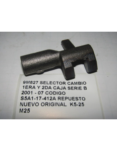 SELECTOR CAMBIO 1ERA Y 2DA...