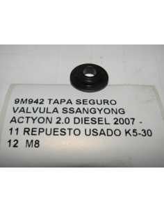 TAPA SEGURO VALVULA...