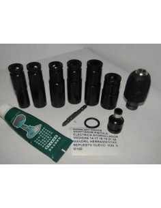 SET DADOS ADAPTADOR PISTOLA...