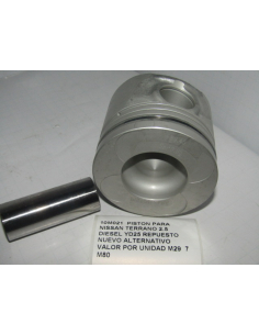 PISTON PARA NISSAN TERRANO...