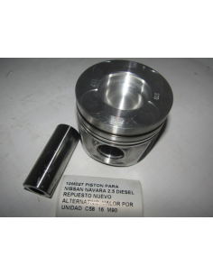 PISTON PARA NISSAN NAVARA...