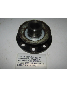 COPLA FLANCHE DIFERENCIAL...