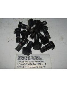 SET PERNOS CORONA...