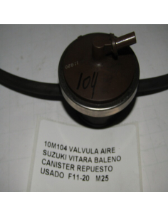 VALVULA AIRE SUZUKI VITARA...
