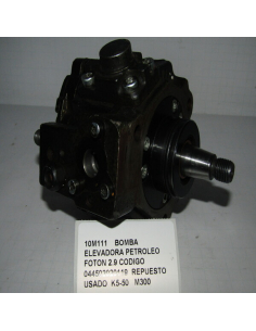 BOMBA ELEVADORA PETROLEO...
