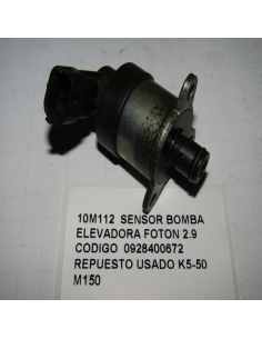 SENSOR BOMBA ELEVADORA...