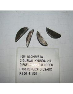 CHEVETA CIGUEÑAL HYUNDAI...