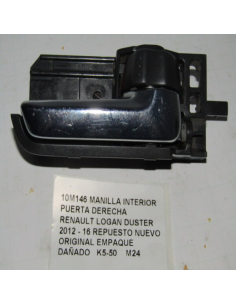 MANILLA INTERIOR PUERTA...