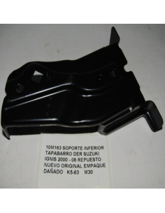 SOPORTE INFERIOR TAPABARRO...