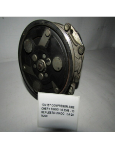 COMPRESOR AIRE CHERY TIGGO...