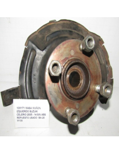 MASA MUÑON IZQUIERDO SUZUKI...