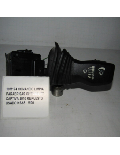 COMANDO LIMPIA PARABRISAS...