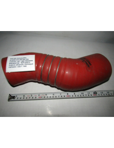 MANGUERA INTERCOOLER SALIDA...