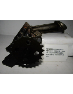 BOMBA ACEITE RENAULT MEGANE...