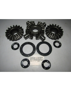 SET PLANETARIOS SATELITES...