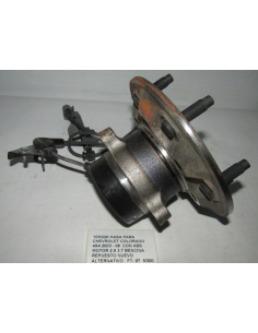 MASA PARA CHEVROLET...