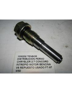 TENSOR DISTRIBUCION PERNO...