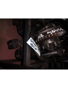 Diferencial trasero Hyundai Terracon 2000 46.11 dientes Relacion:4.18 
