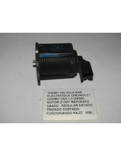 VALVULA EGR ELECTRONICA...