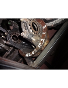 Housing carcasa diferencial trasero Toyota Hilux 1993 en adelante 