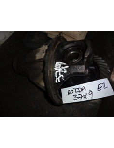 Tercer miembro diferencial Mazda 37x9 relacion:4.11