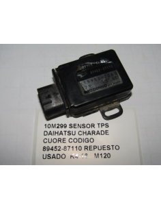 SENSOR TPS DAIHATSU CHARADE...