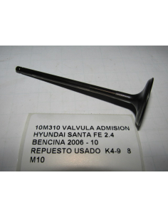VALVULA ADMISION HYUNDAI...