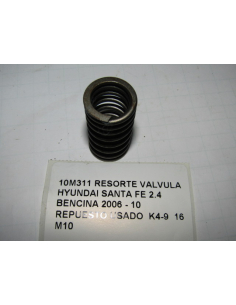 RESORTE VALVULA HYUNDAI...