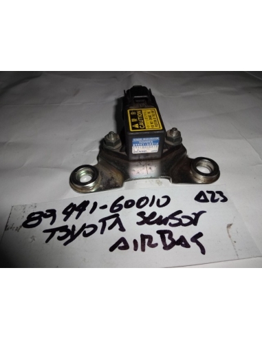 Sensor delantero impacto Airbag Toyota Cod:89441-60010 Toyota
