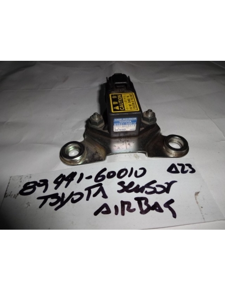 Sensor delantero impacto Airbag Toyota Cod:89441-60010 Toyota