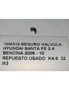 SEGURO VALVULA HYUNDAI...