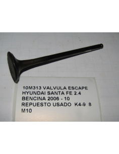 VALVULA ESCAPE HYUNDAI...
