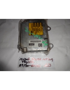 Modulo Airbag Toyota Cod:8917060130