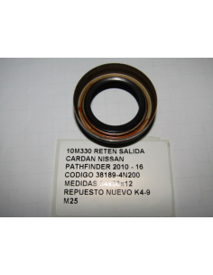 RETEN SALIDA CARDAN NISSAN...