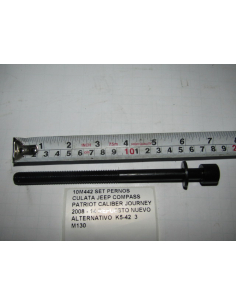 SET PERNOS CULATA JEEP...